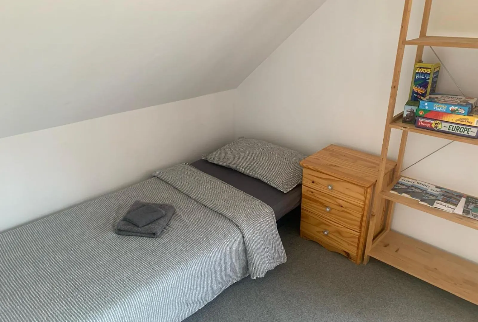 Apartament Na Poddaszu Sopot